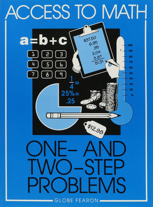 Access to Math: OneAnd Two Step Problems,Used