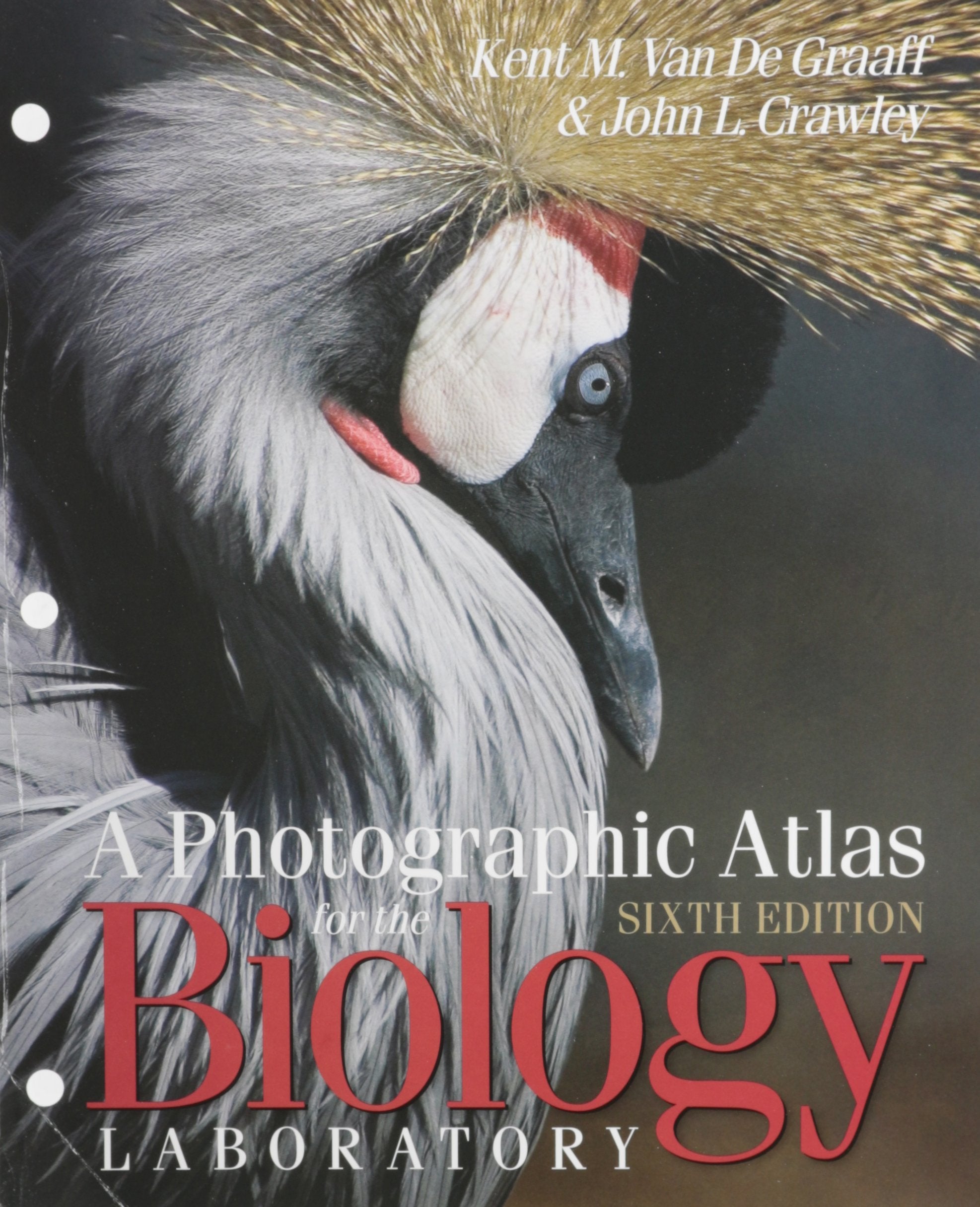 A Photographic Atlas For The Biology Laboratory, 6Th Edition,New