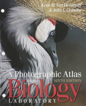 A Photographic Atlas for the Biology Laboratory, 6th Edition,Used