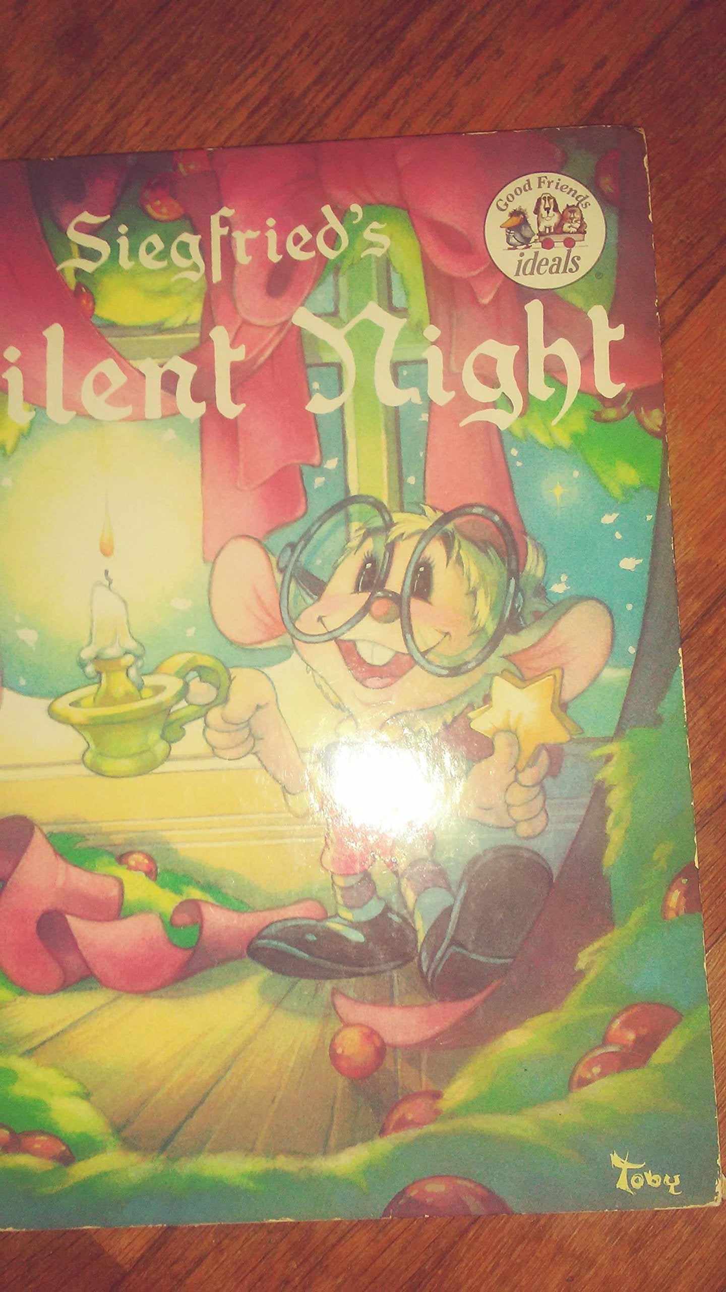 Siegfried's Silent Night,Used