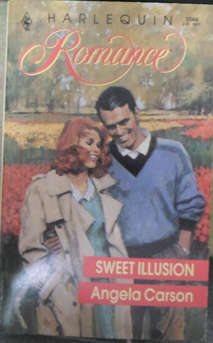 Sweet Illusion,Used