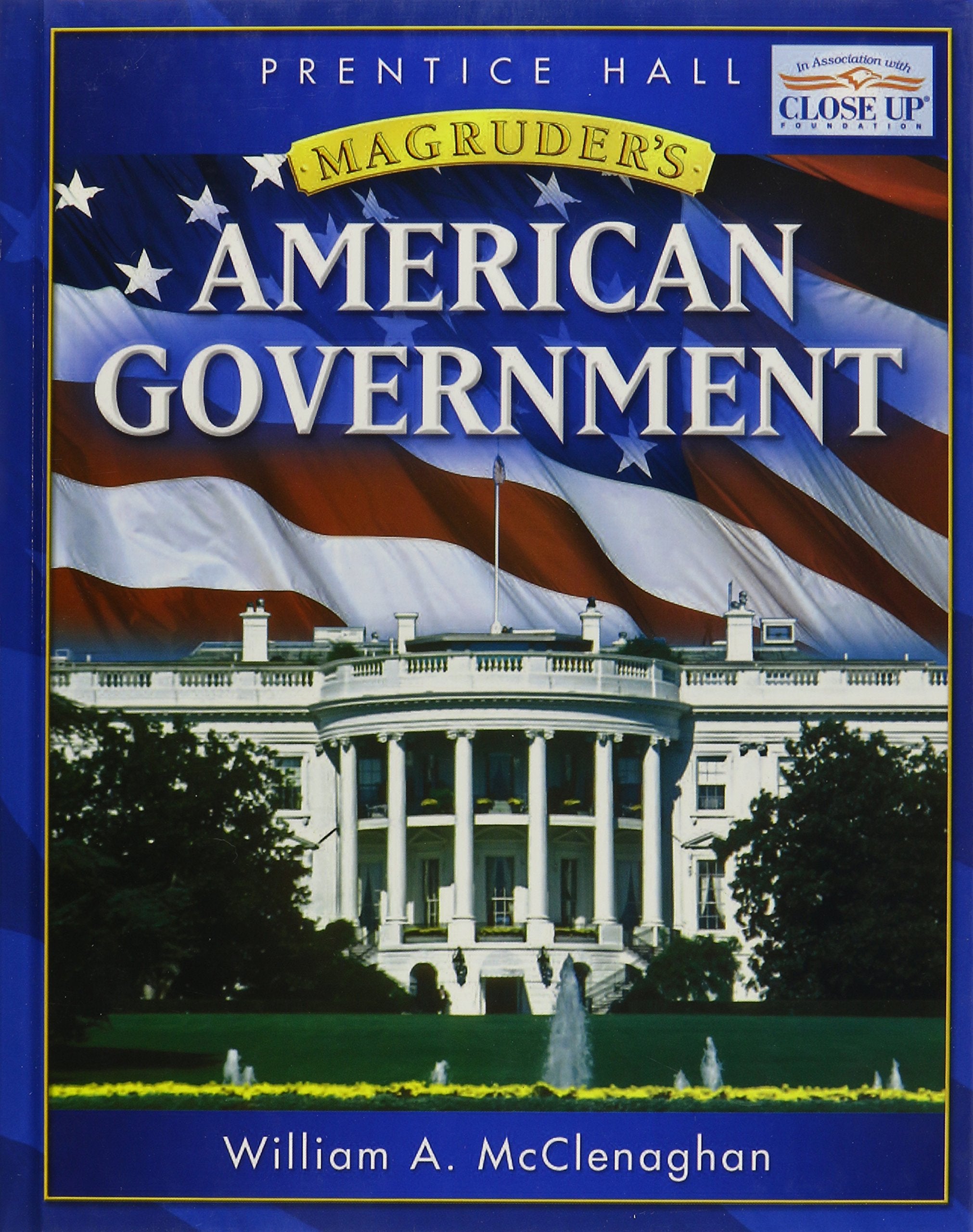 Magruder'S 2008 American Government,New
