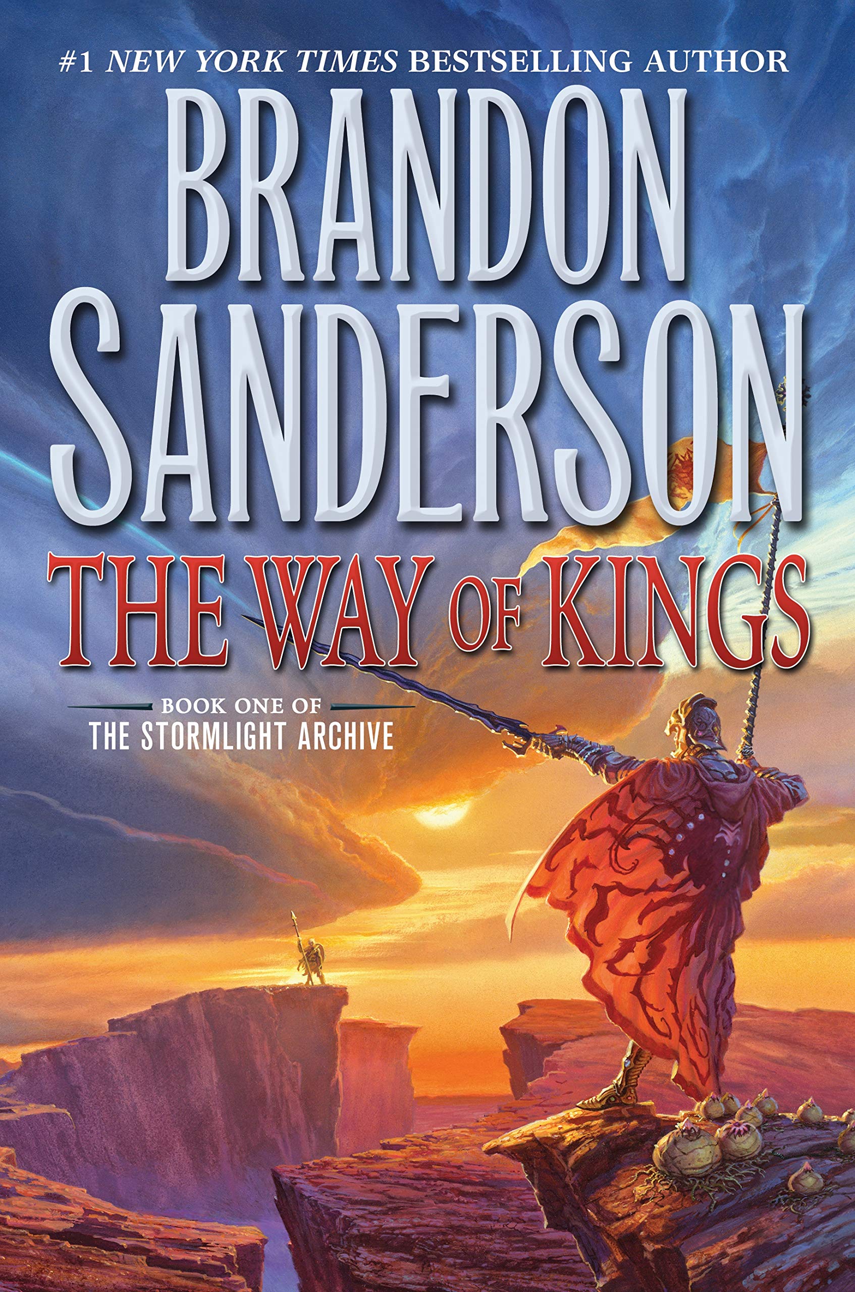 The Way of Kings: Book One of the Stormlight Archive (The Stormlight Archive, 1),Used