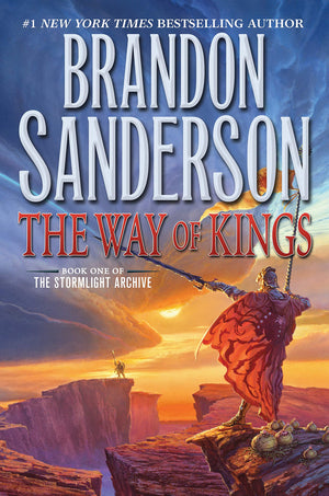 The Way of Kings: Book One of the Stormlight Archive (The Stormlight Archive, 1),Used