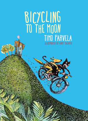 Bicycling to the Moon,Used