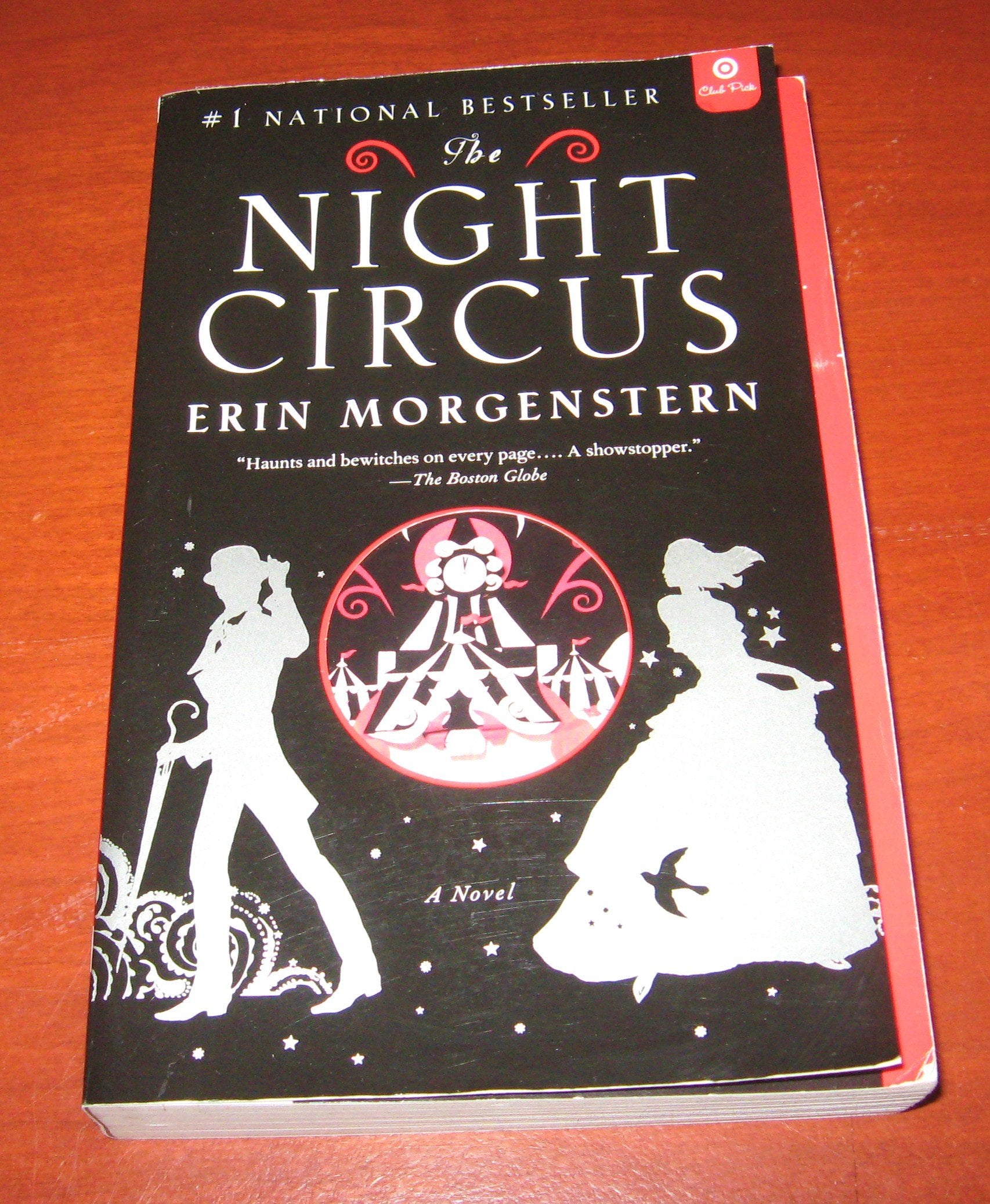 The Night Circus: A Novel,Used