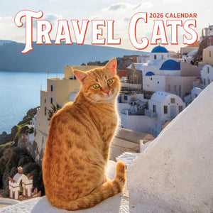 Cal 26 Travel Cats