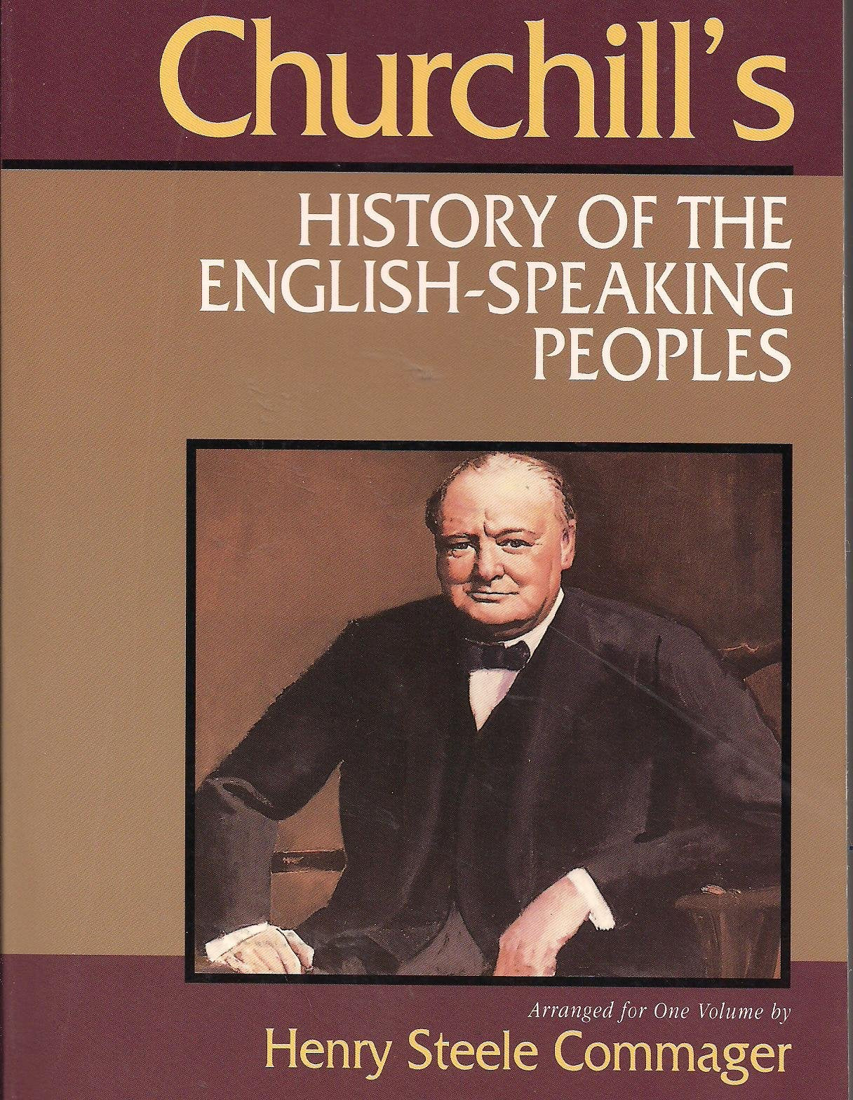 Churchill'S History Of The Englishspeaking Peoples