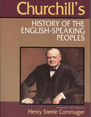 Churchill'S History Of The Englishspeaking Peoples
