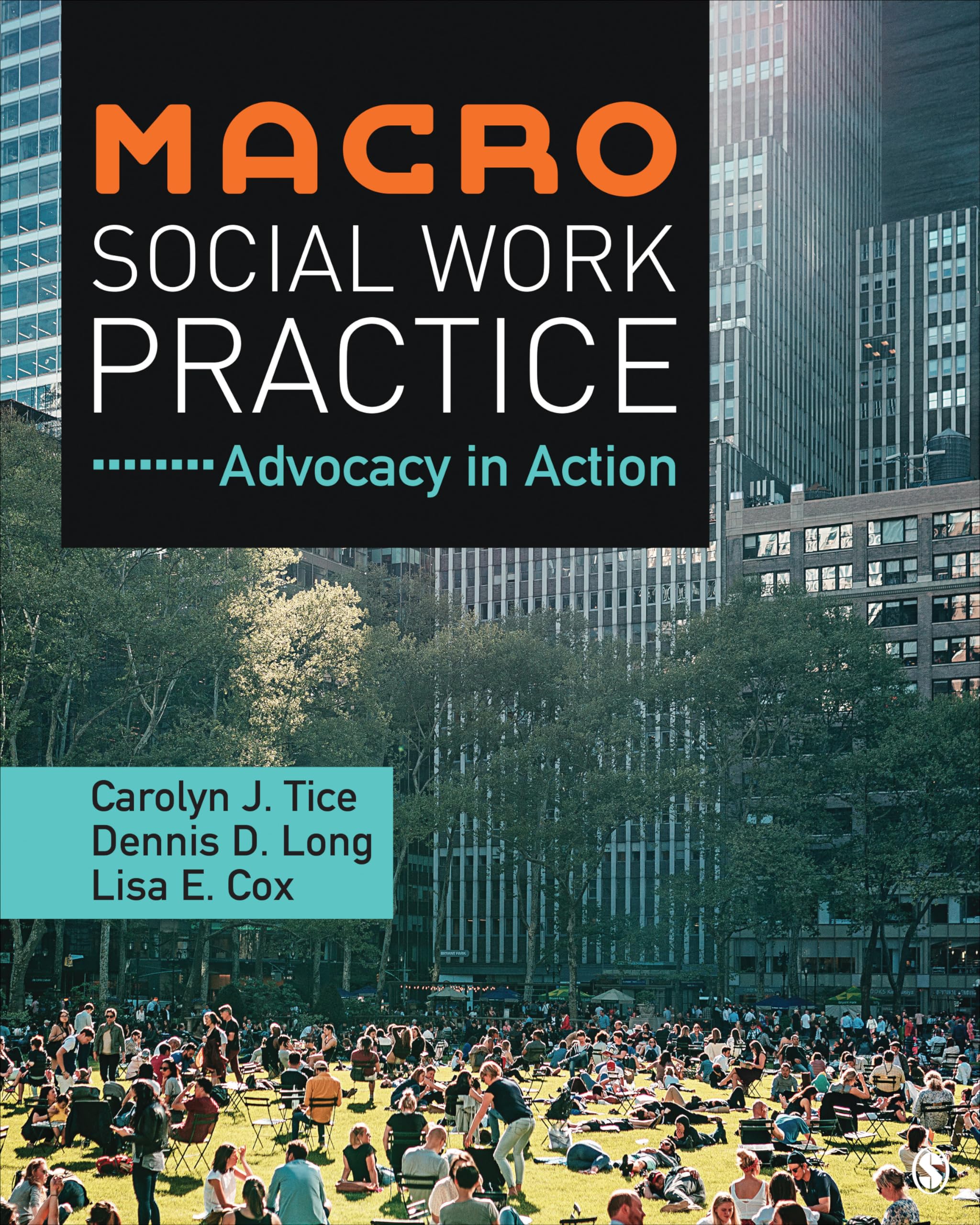 Macro Social Work Practice: Advocacy in Action,Used