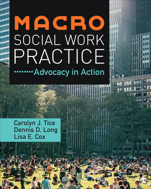 Macro Social Work Practice: Advocacy in Action,Used