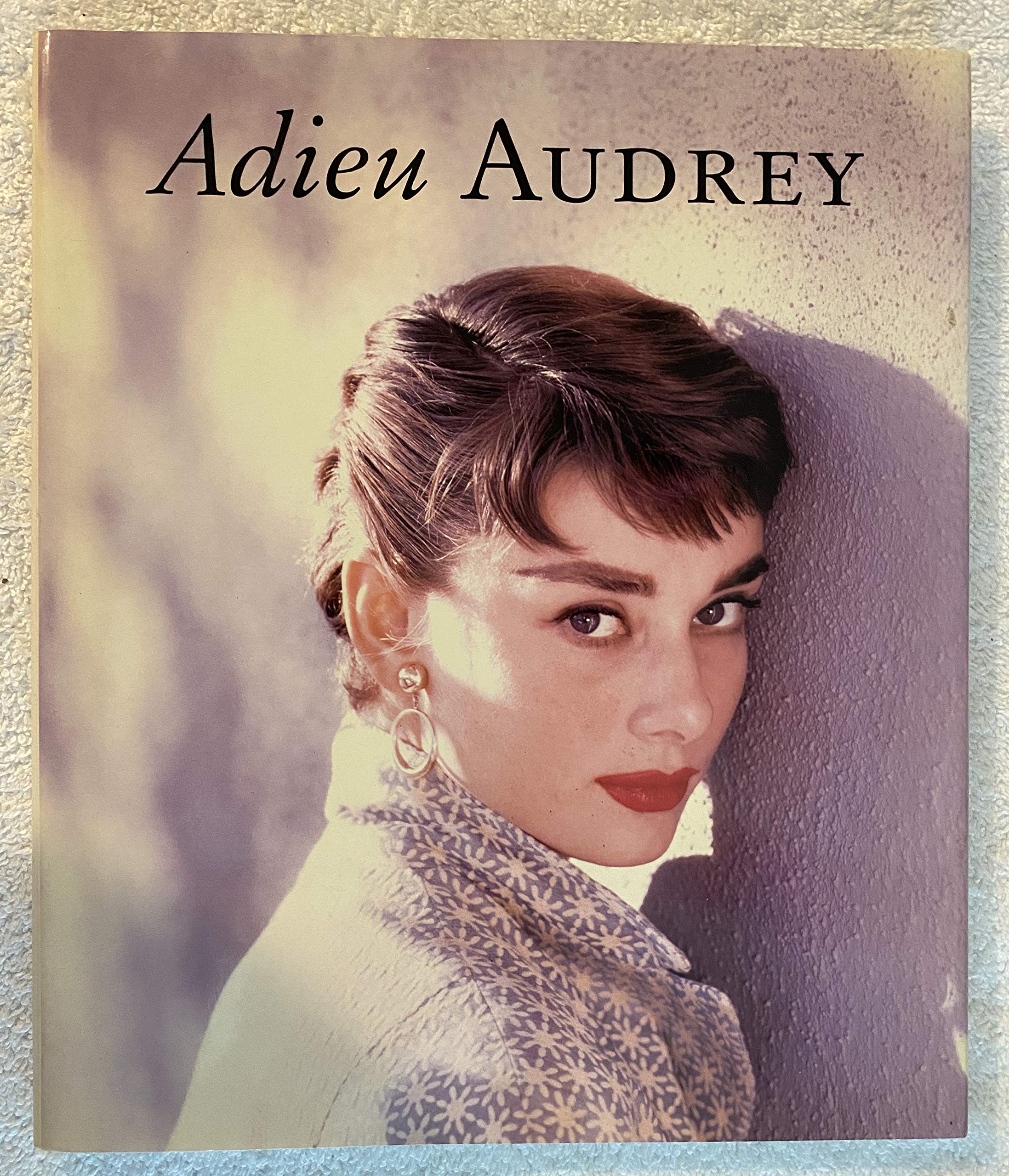 Adieu Audrey: Memories of Audrey Hepburn,Used