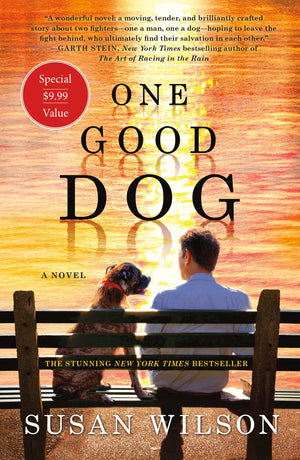 One Good Dog: A Novel,Used