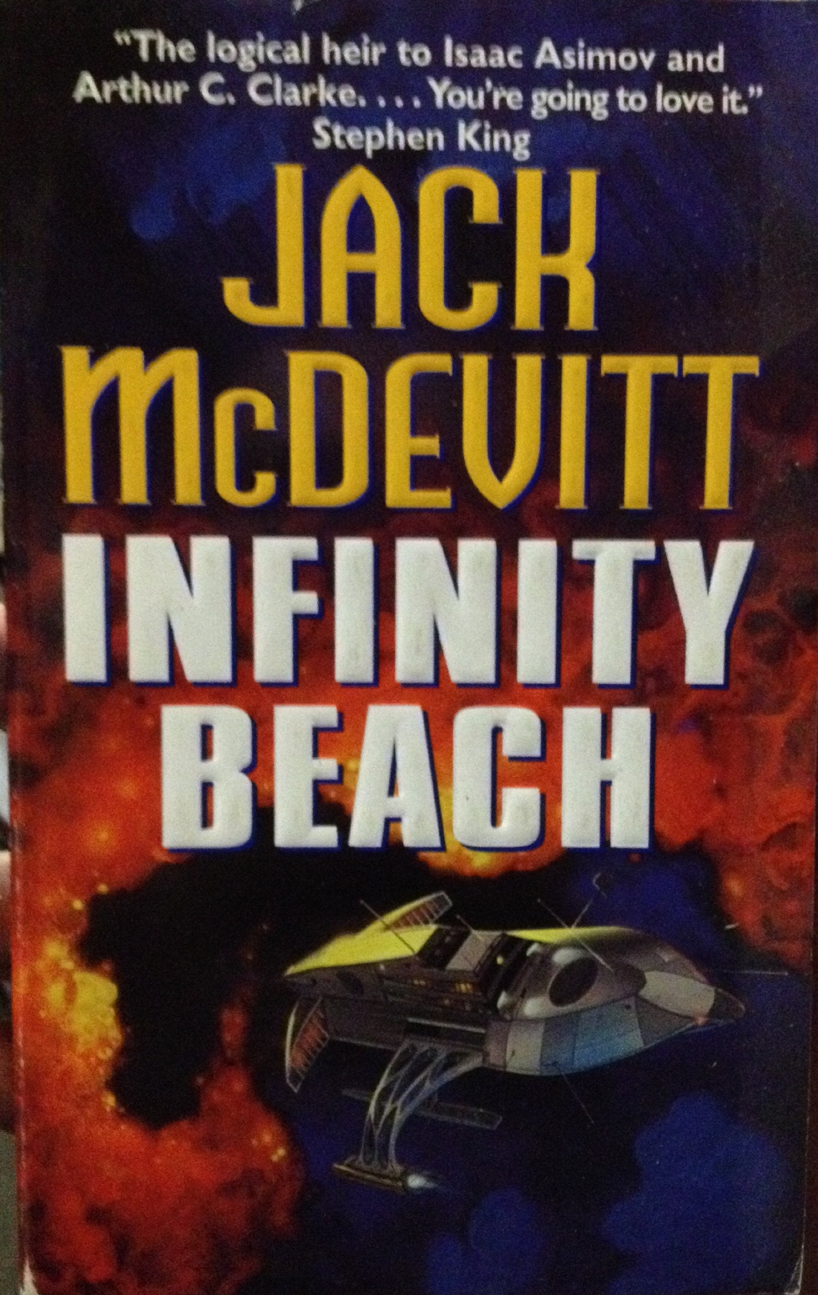 Infinity Beach,Used