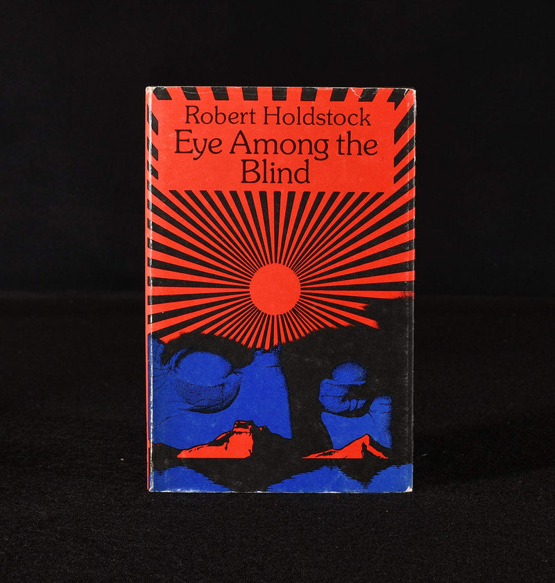 Eye among the blind,Used