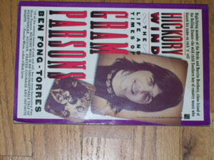 Hickory Wind : The Life and Times of Gram Parsons