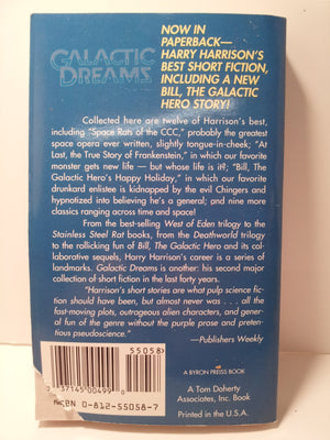 Galactic Dreams,Used