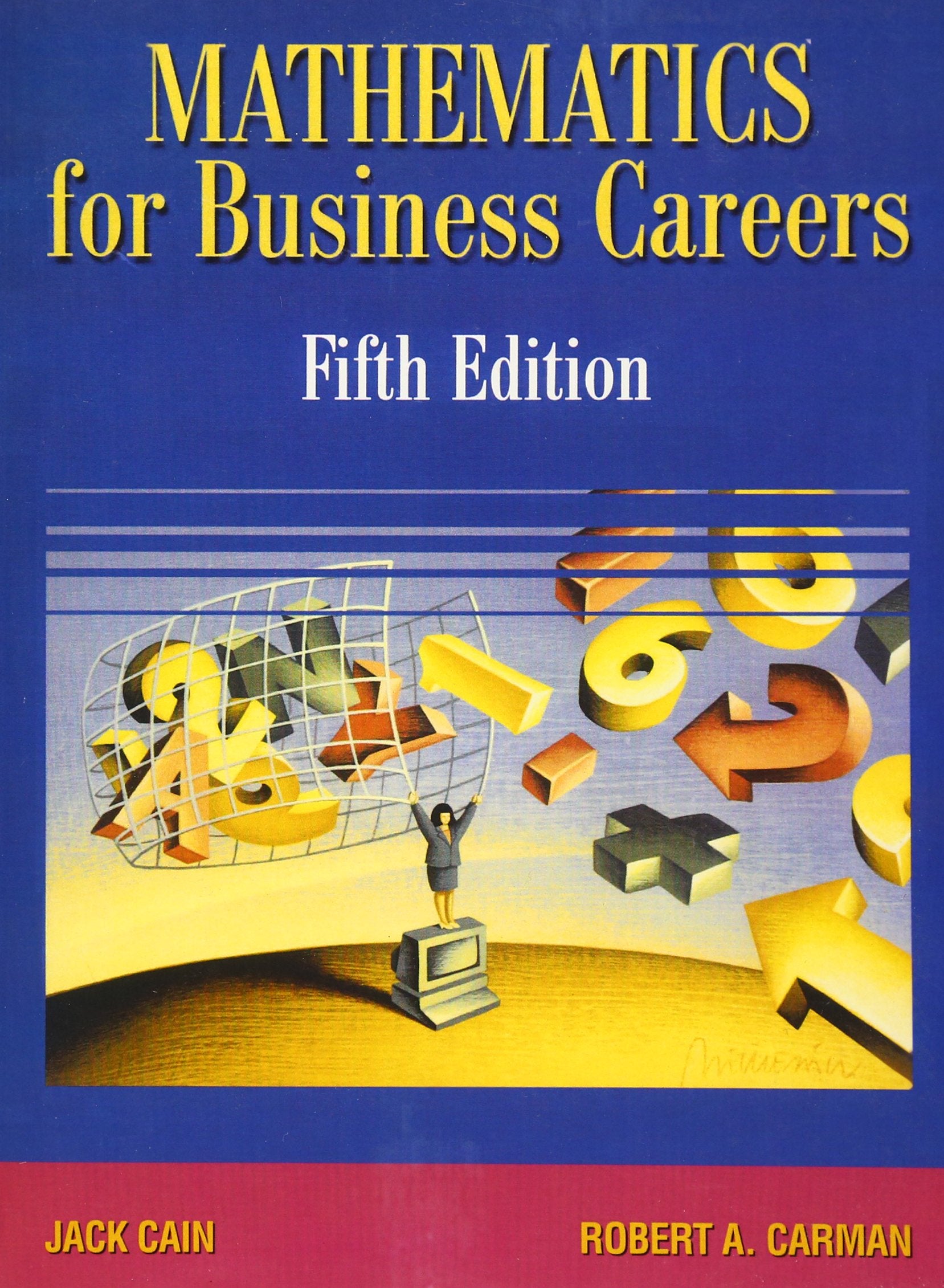 Mathematics for Business Careers,Used