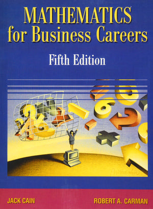 Mathematics for Business Careers,Used