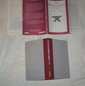 The Blacksmith's Craft: Fundamentals/Techniques,Used