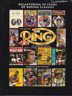The best of 'The Ring': the Bible of Boxing,New