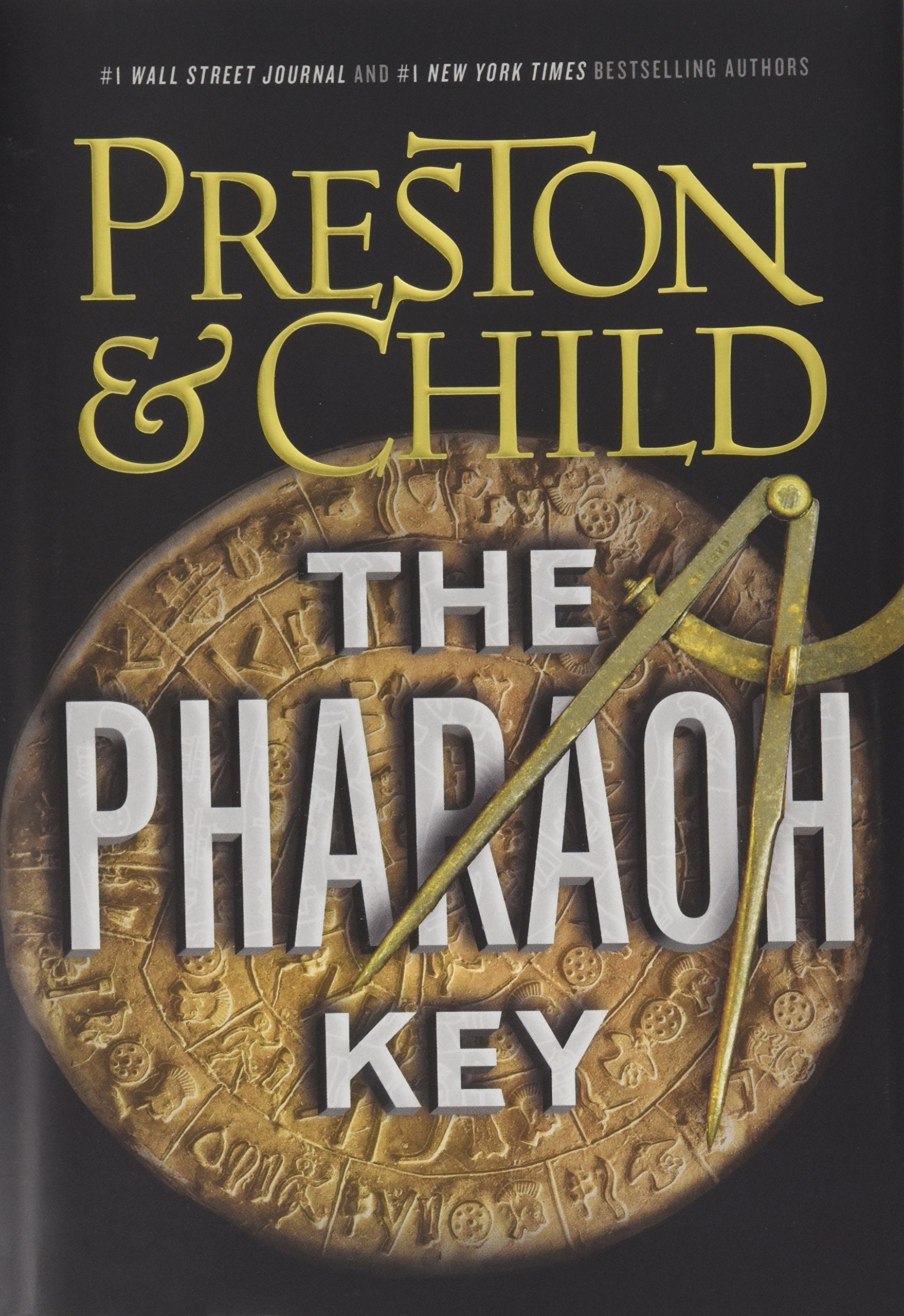 The Pharaoh Key (Gideon Crew Series),New