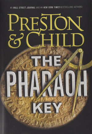 The Pharaoh Key (Gideon Crew Series),Used