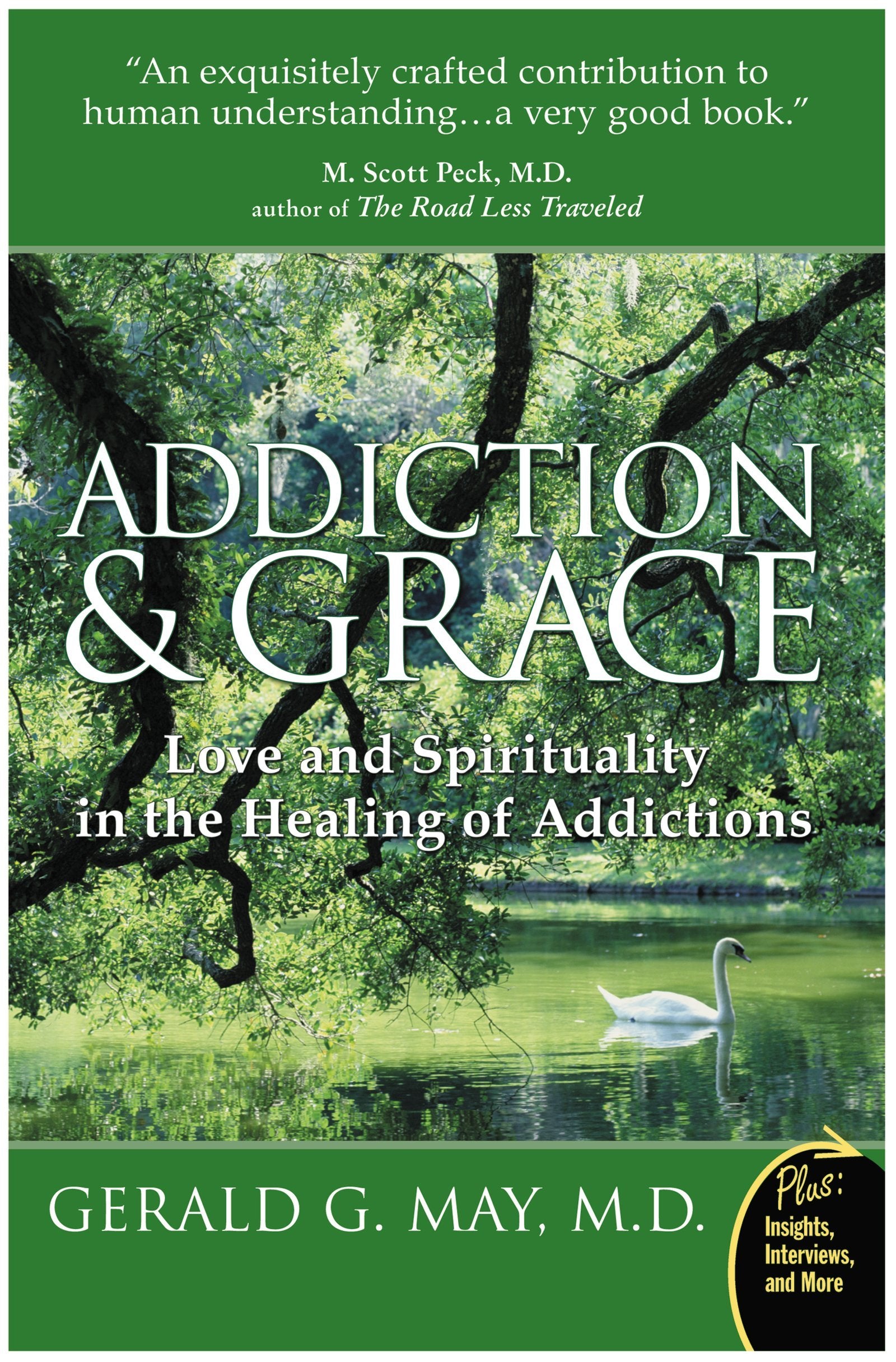 Addiction And Grace: Exploring The Psychology Of Addiction, The Power Of Spirituality, And The Path To Freedom Through Contempla,New