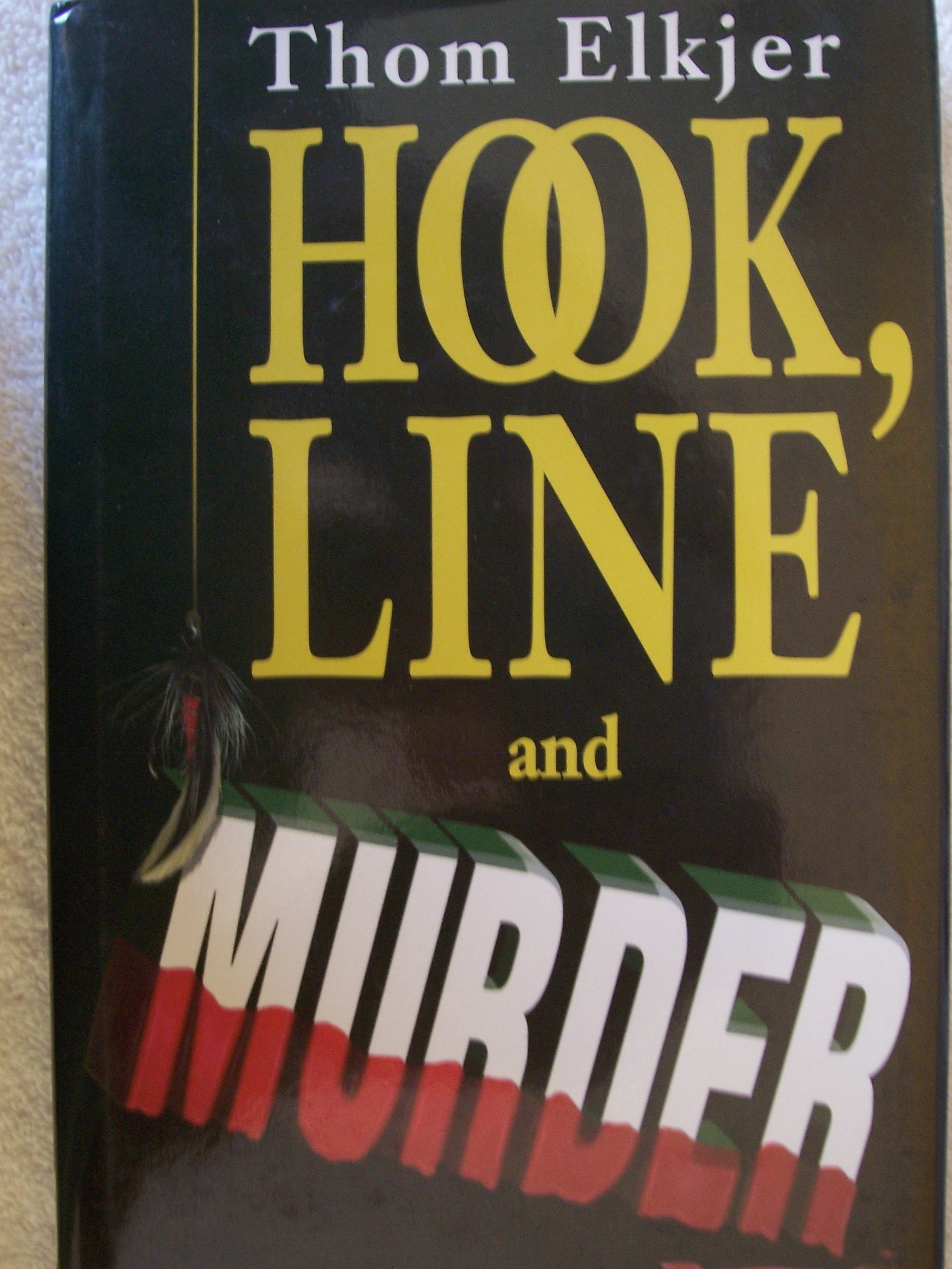 Hook, Line and Murder