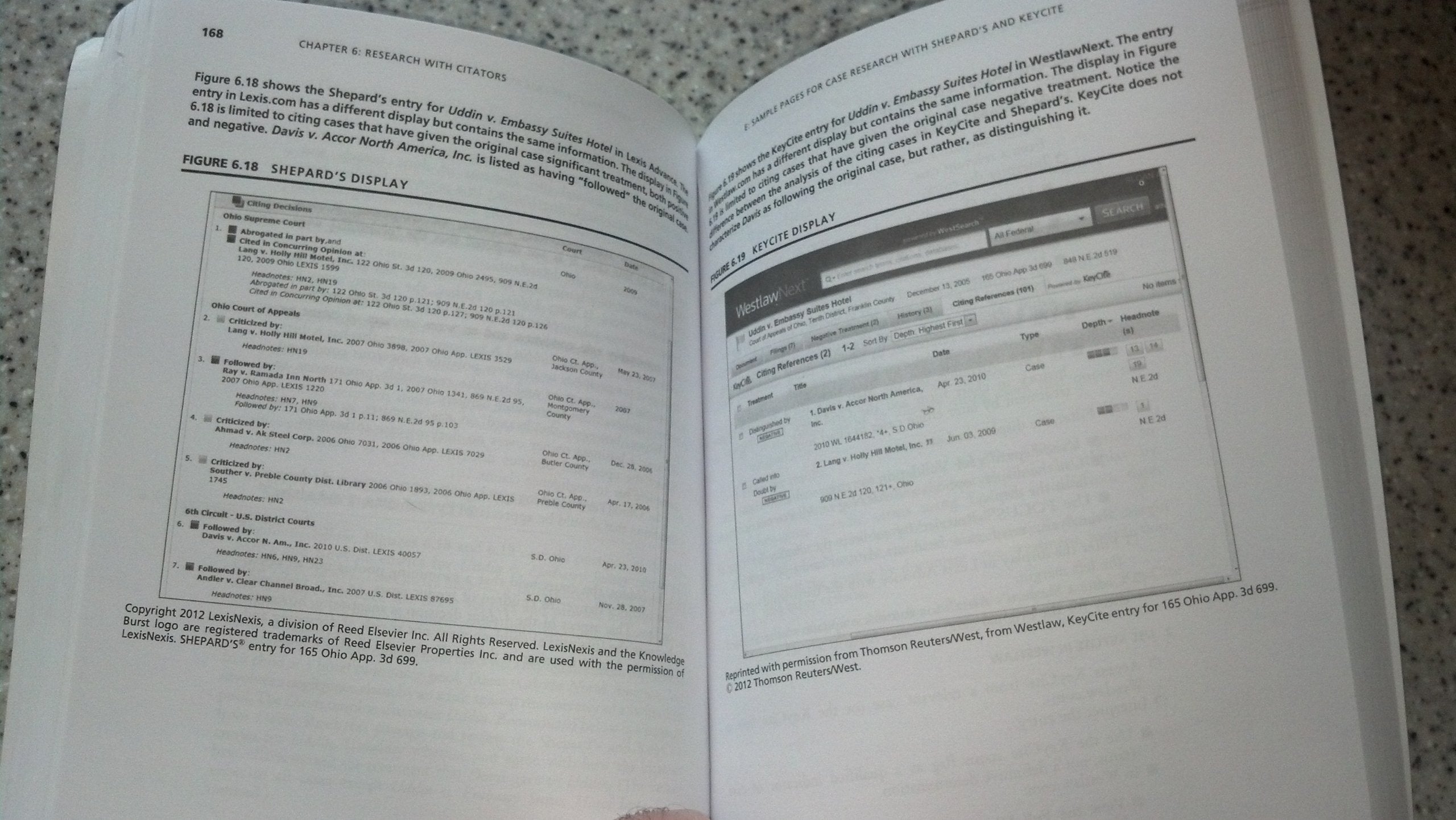 Basic Legal Research: Tools and Strategies, Fifth Edition (Aspen Coursebook Series),Used