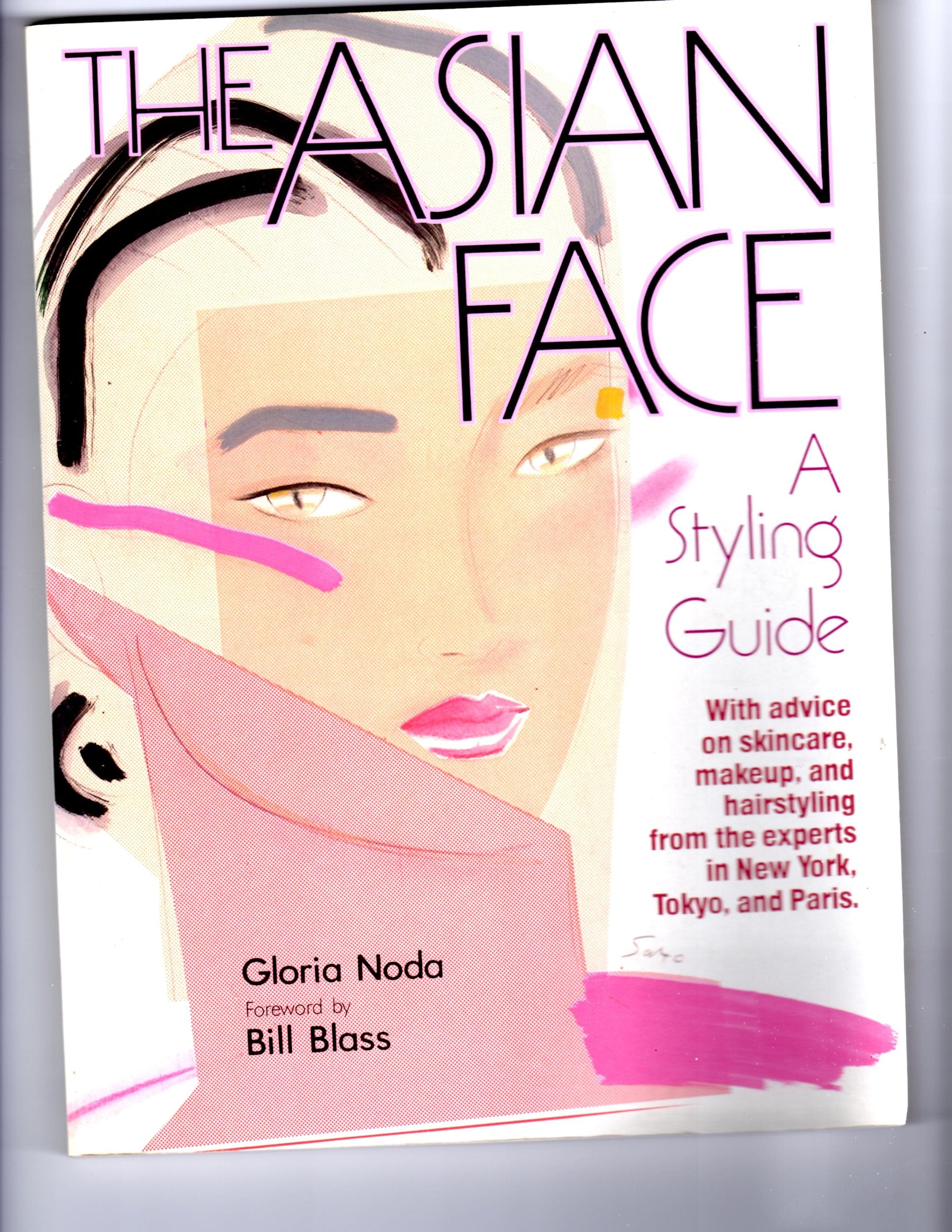 The Asian Face: A Styling Guide,Used