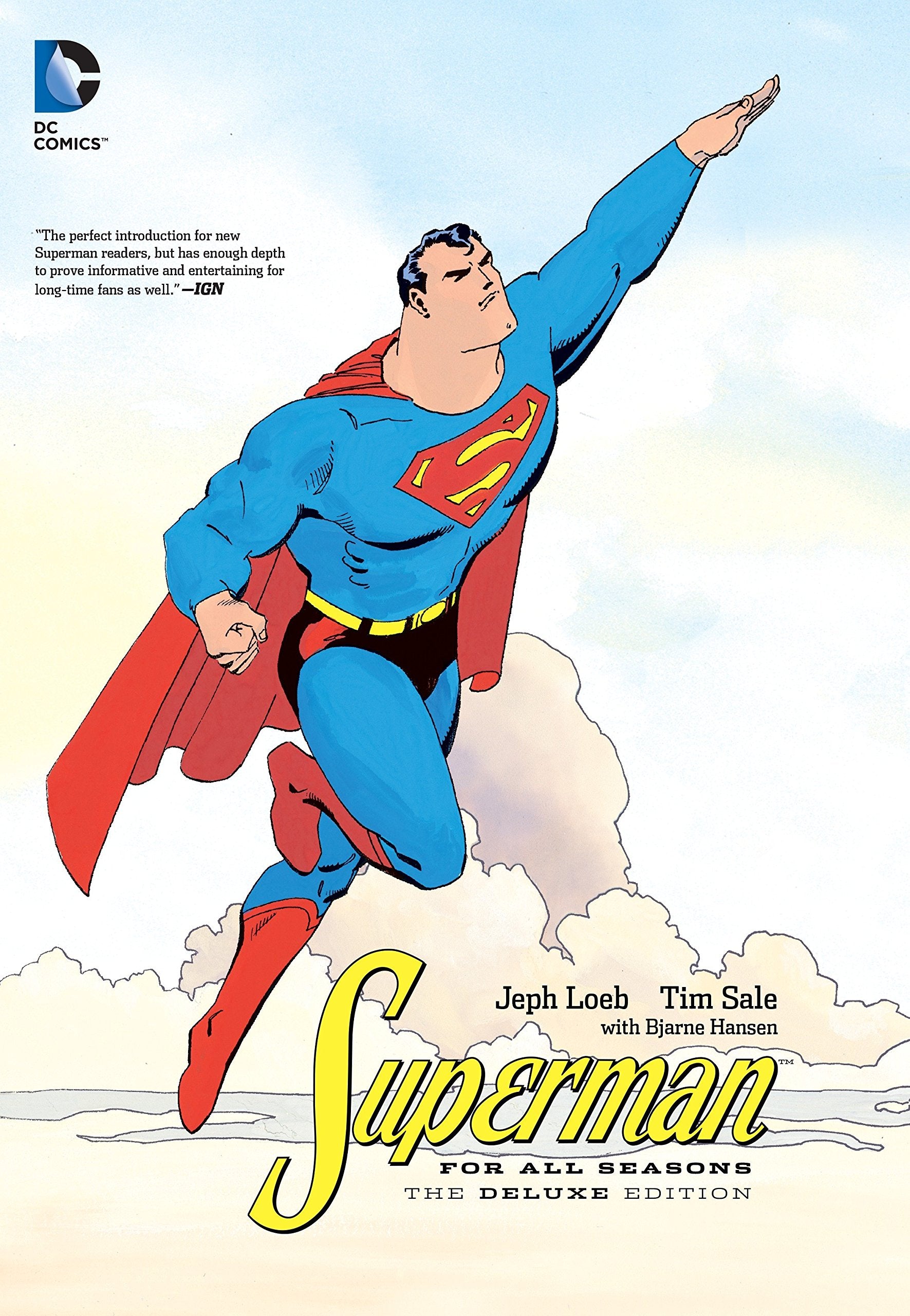 Superman for All Seasons,Used