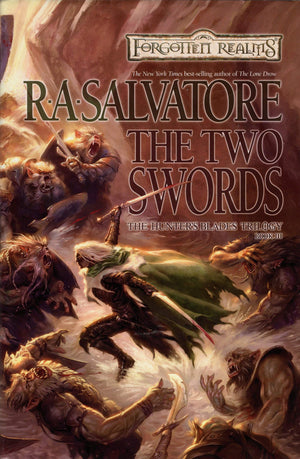 The Two Swords: The Hunter'S Blades Trilogy, Book Iii,New