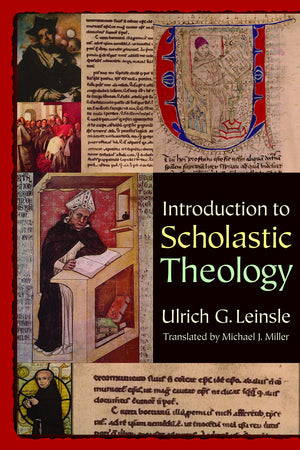 Introduction To Scholastic Theology,Used
