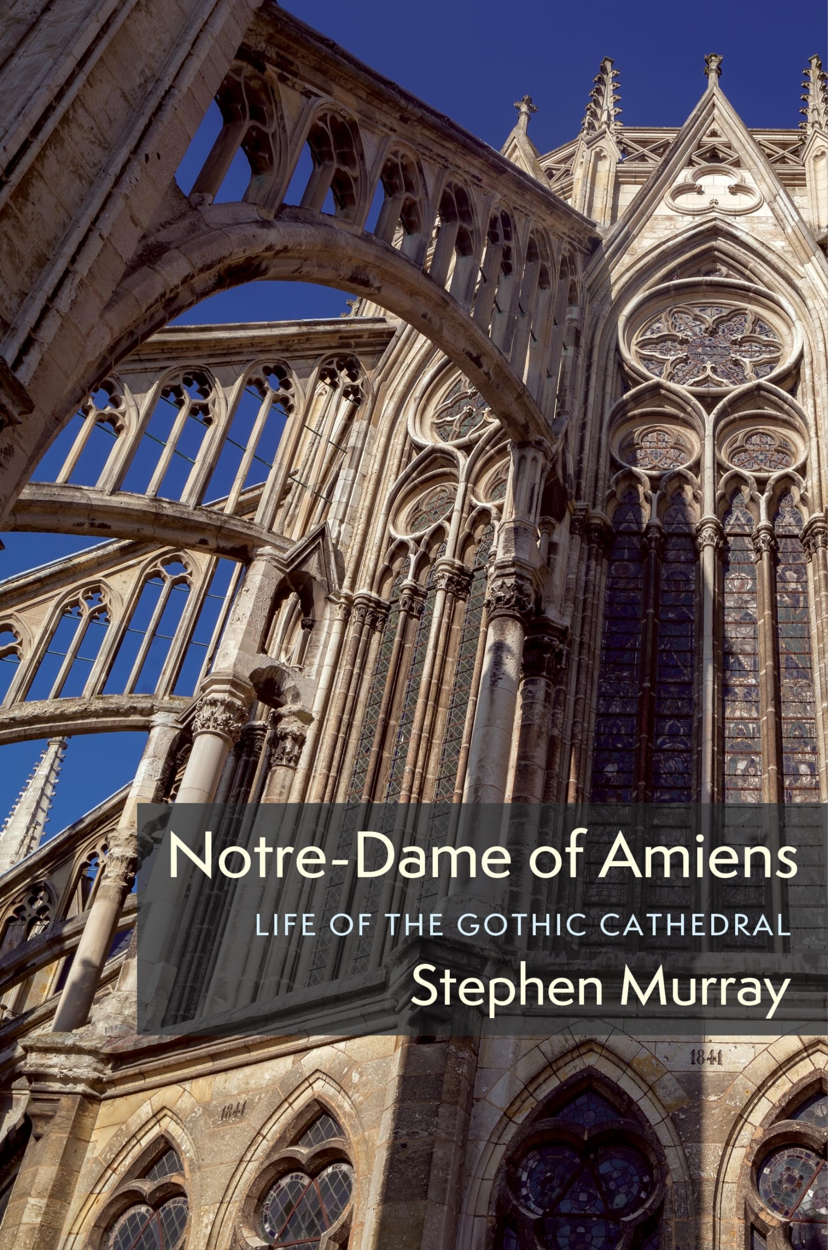 NotreDame of Amiens: Life of the Gothic Cathedral (Columbiana),Used