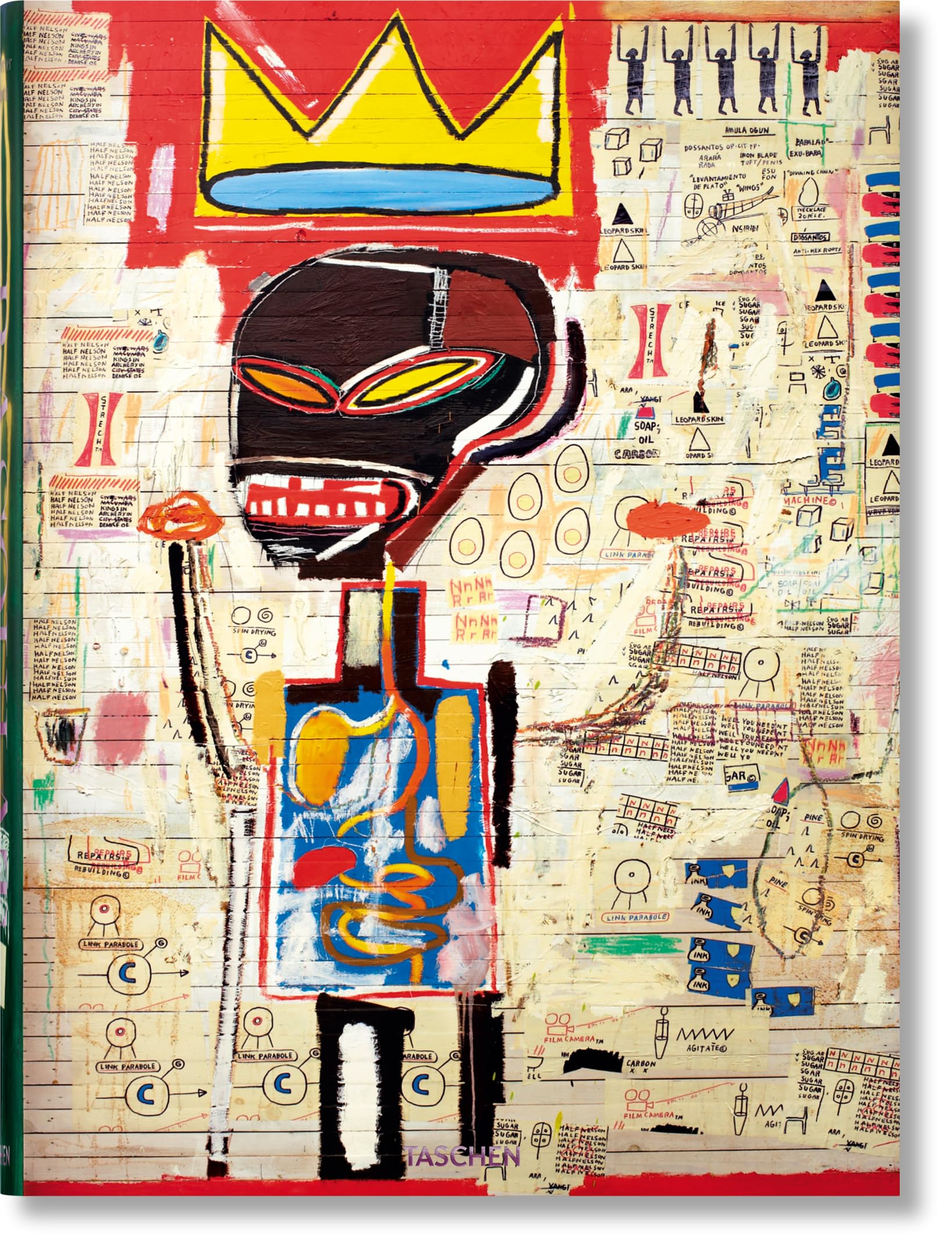 Jeanmichel Basquiat XXL,New