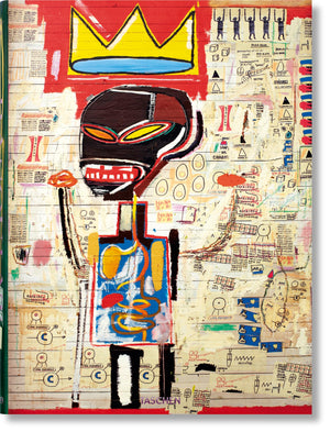 Jeanmichel Basquiat XXL,Used