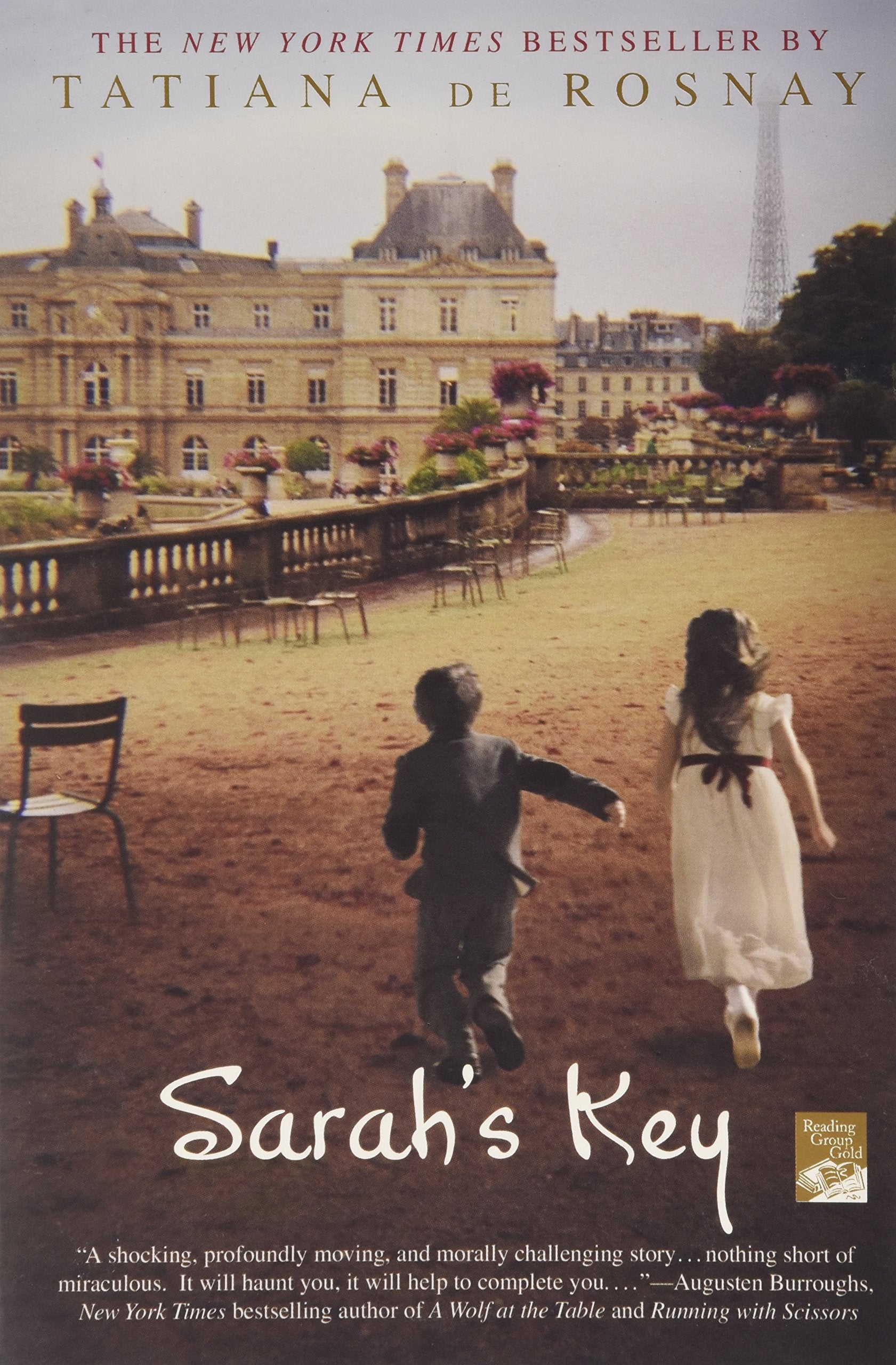 Sarah's Key,Used
