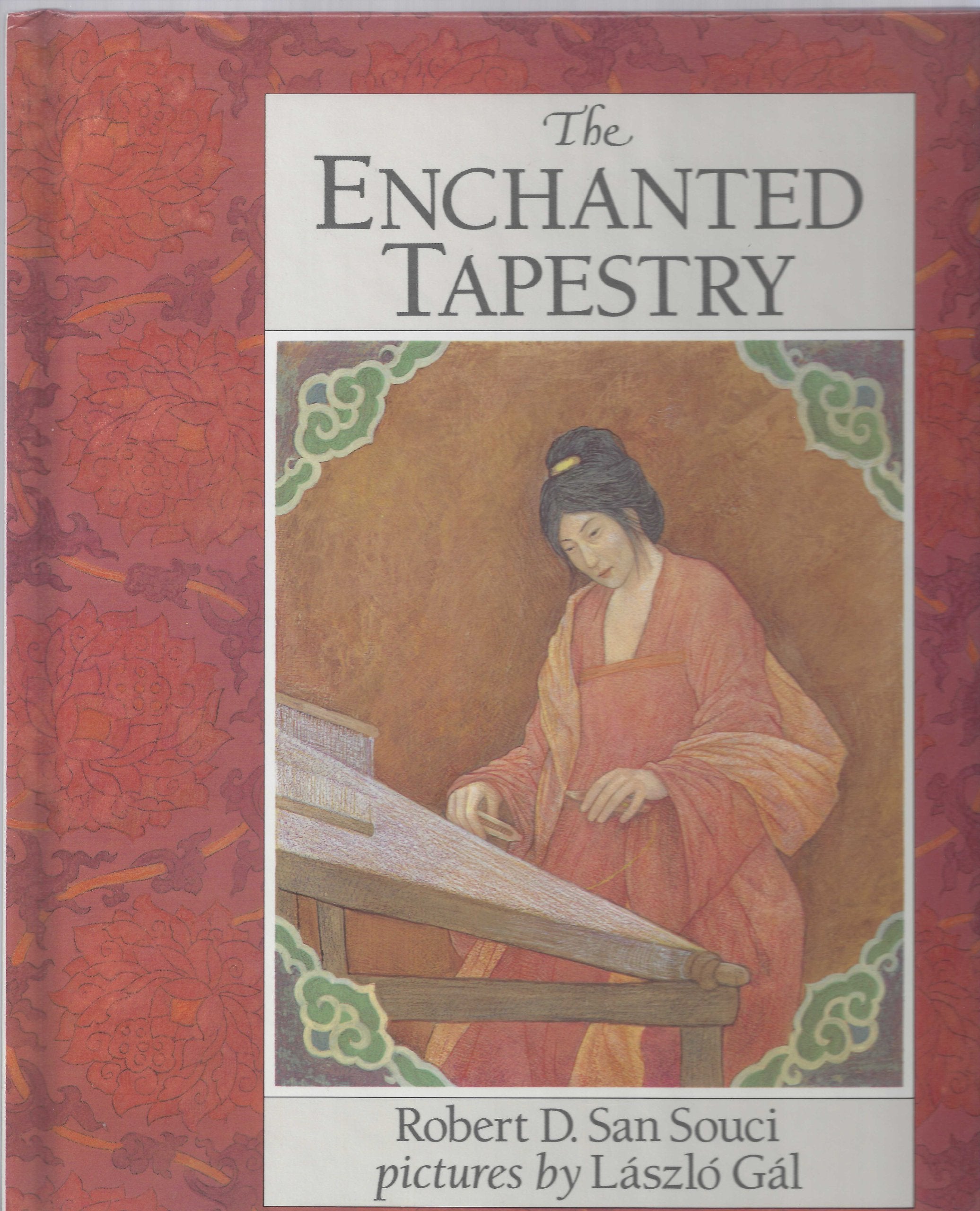 The Enchanted Tapestry: Library Edition,Used