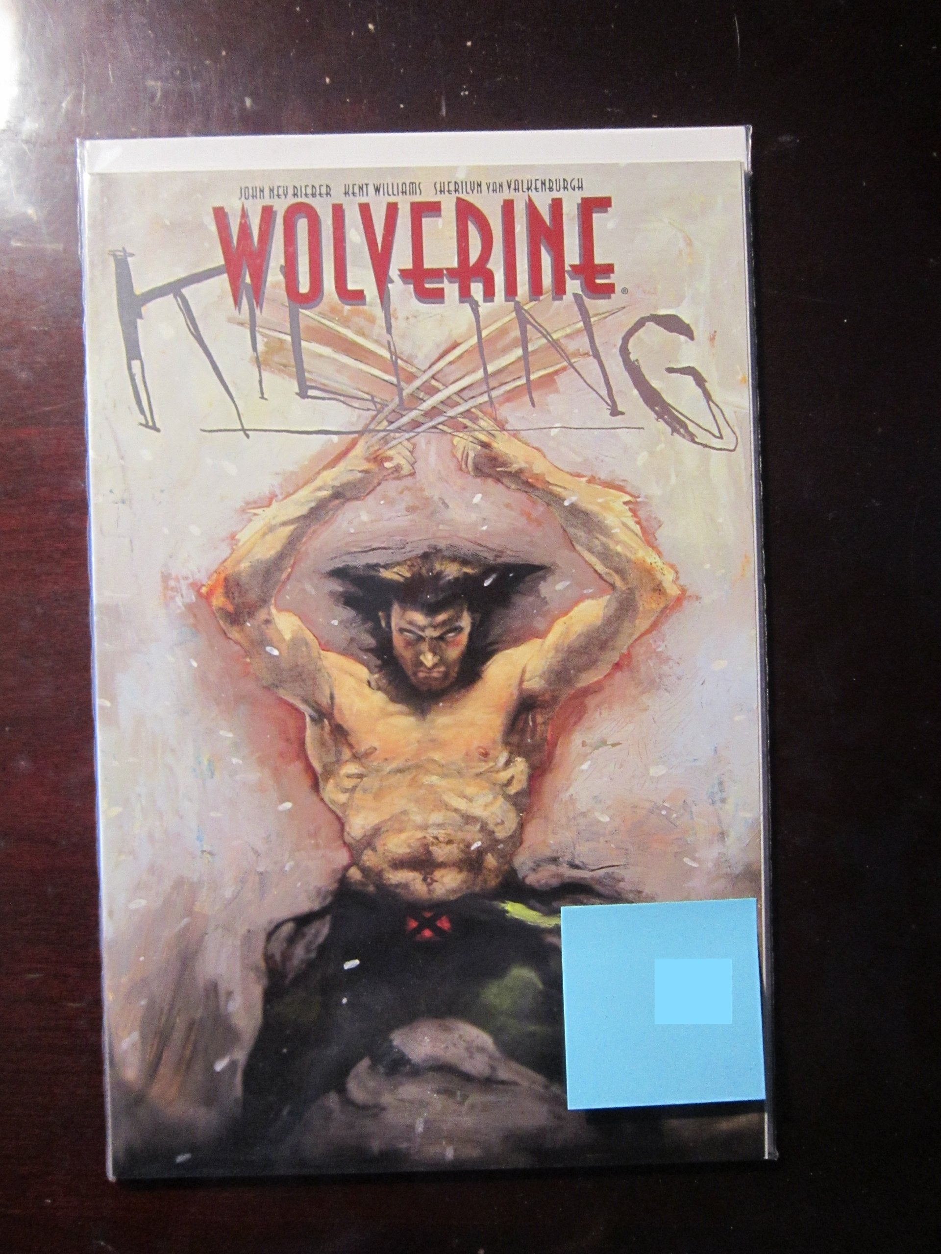 Wolverine: Killing,Used