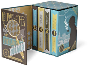 The Complete Sherlock Holmes (The Heirloom Collection),Used