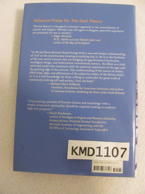 The God Theory: Universes, Zeropoint Fields, And What's Behind It All,Used