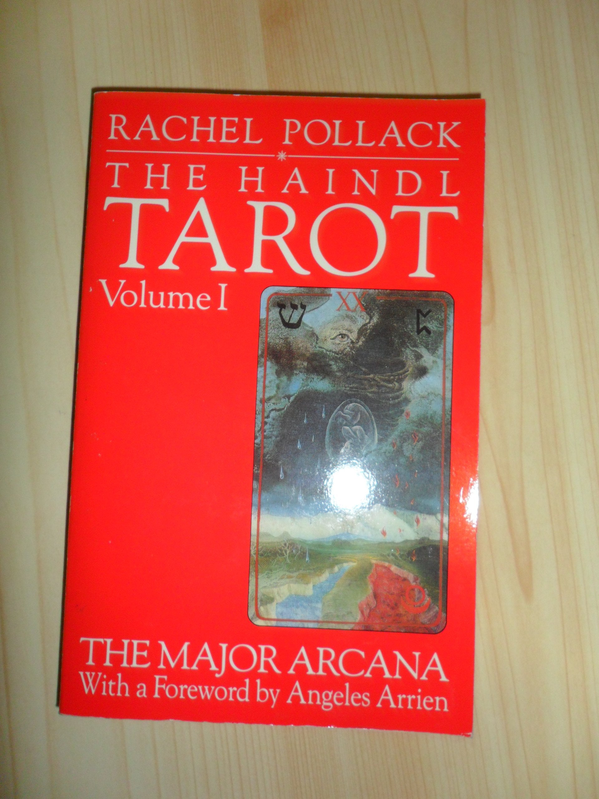 The Haindl Tarot, Vol. 1: The Major Arcana,Used