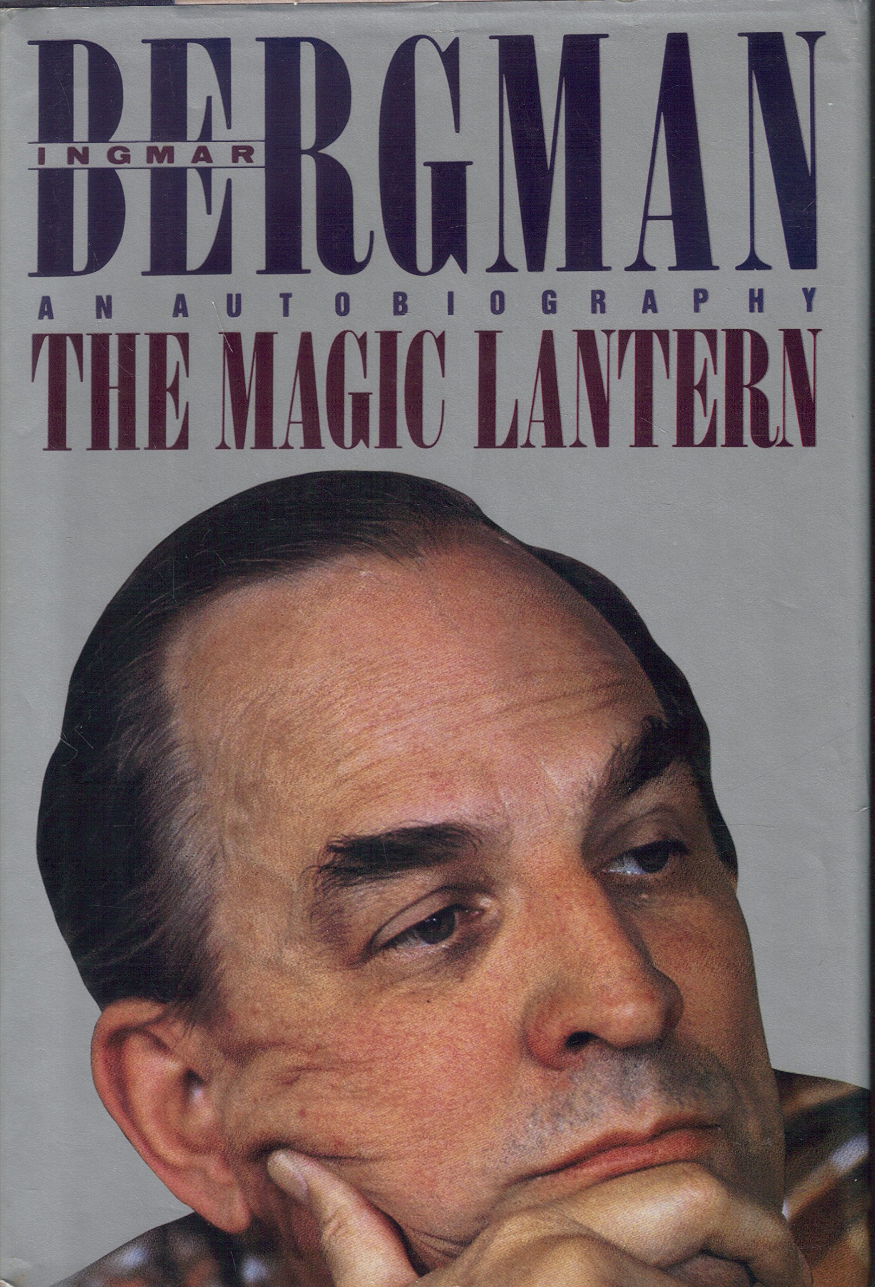 The Magic Lantern: An Autobiography,Used