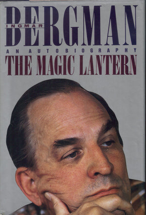 The Magic Lantern: An Autobiography,Used