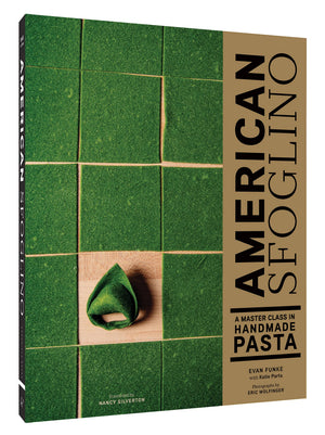 American Sfoglino: A Master Class In Handmade Pasta