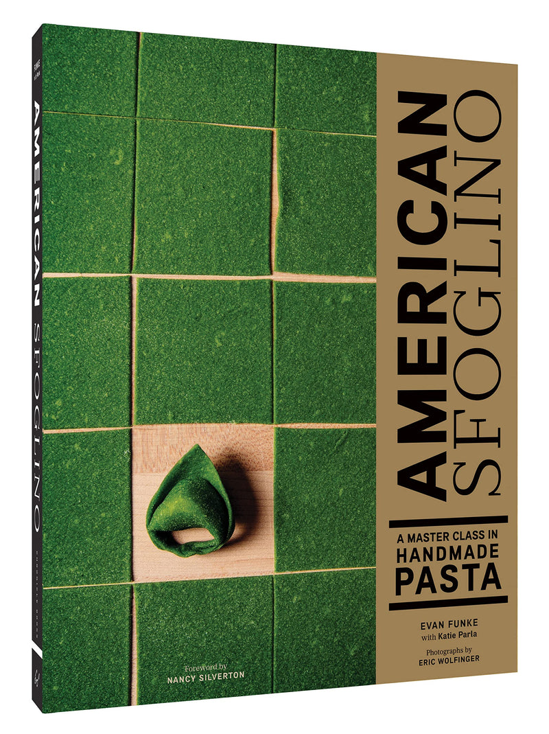 American Sfoglino: A Master Class In Handmade Pasta