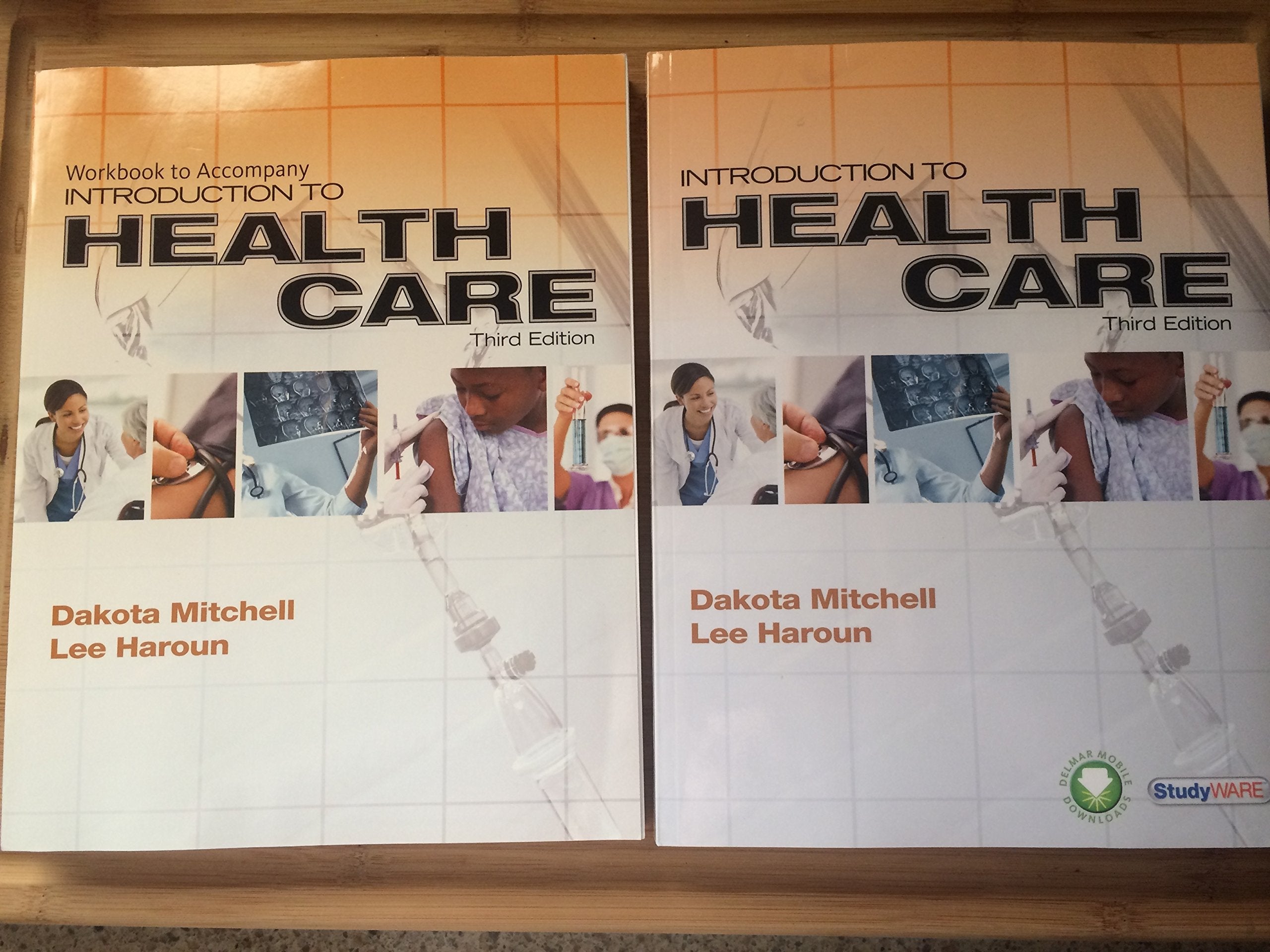 Introduction to Health Care, 3rd Edition,Used
