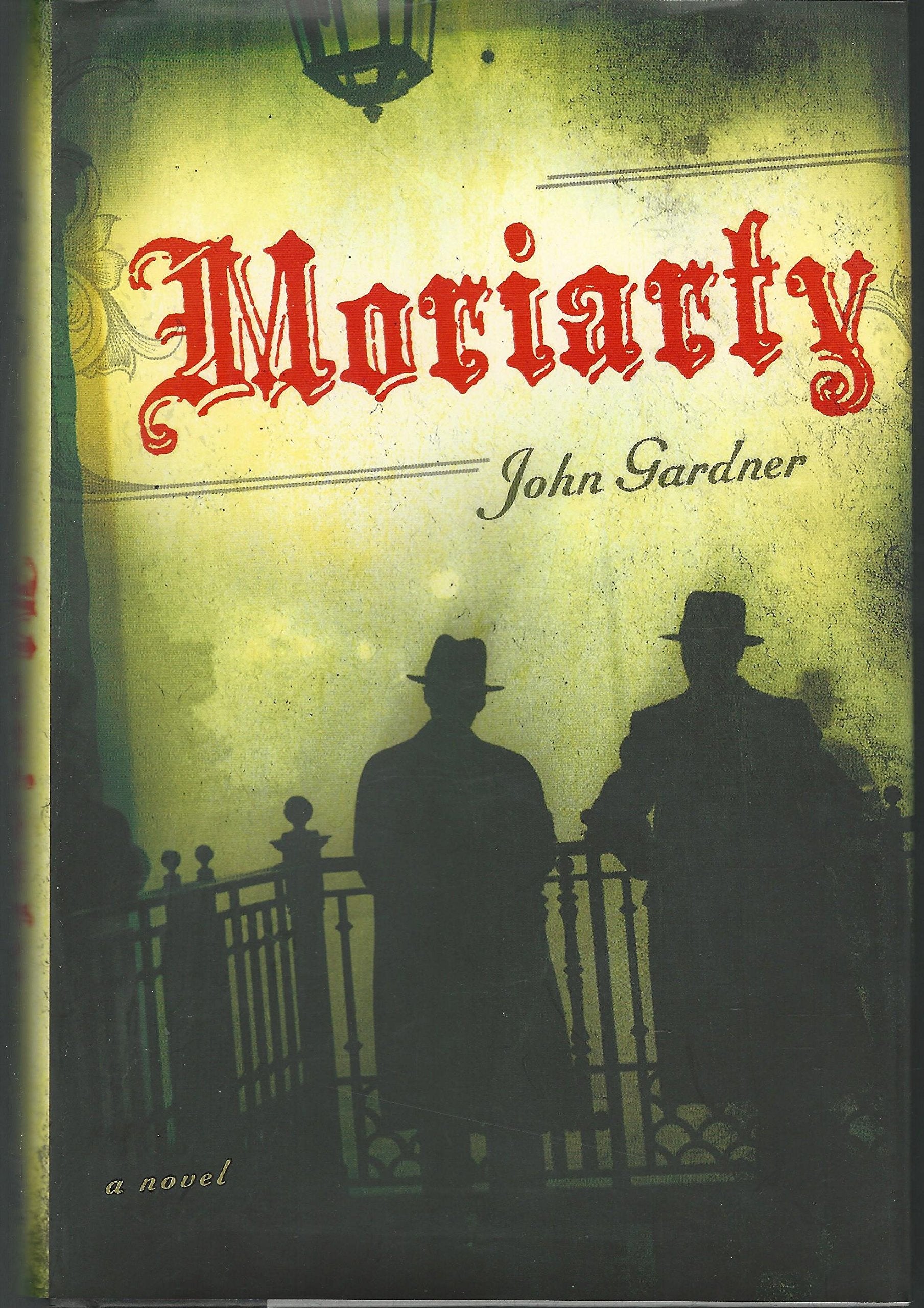 Moriarty,Used