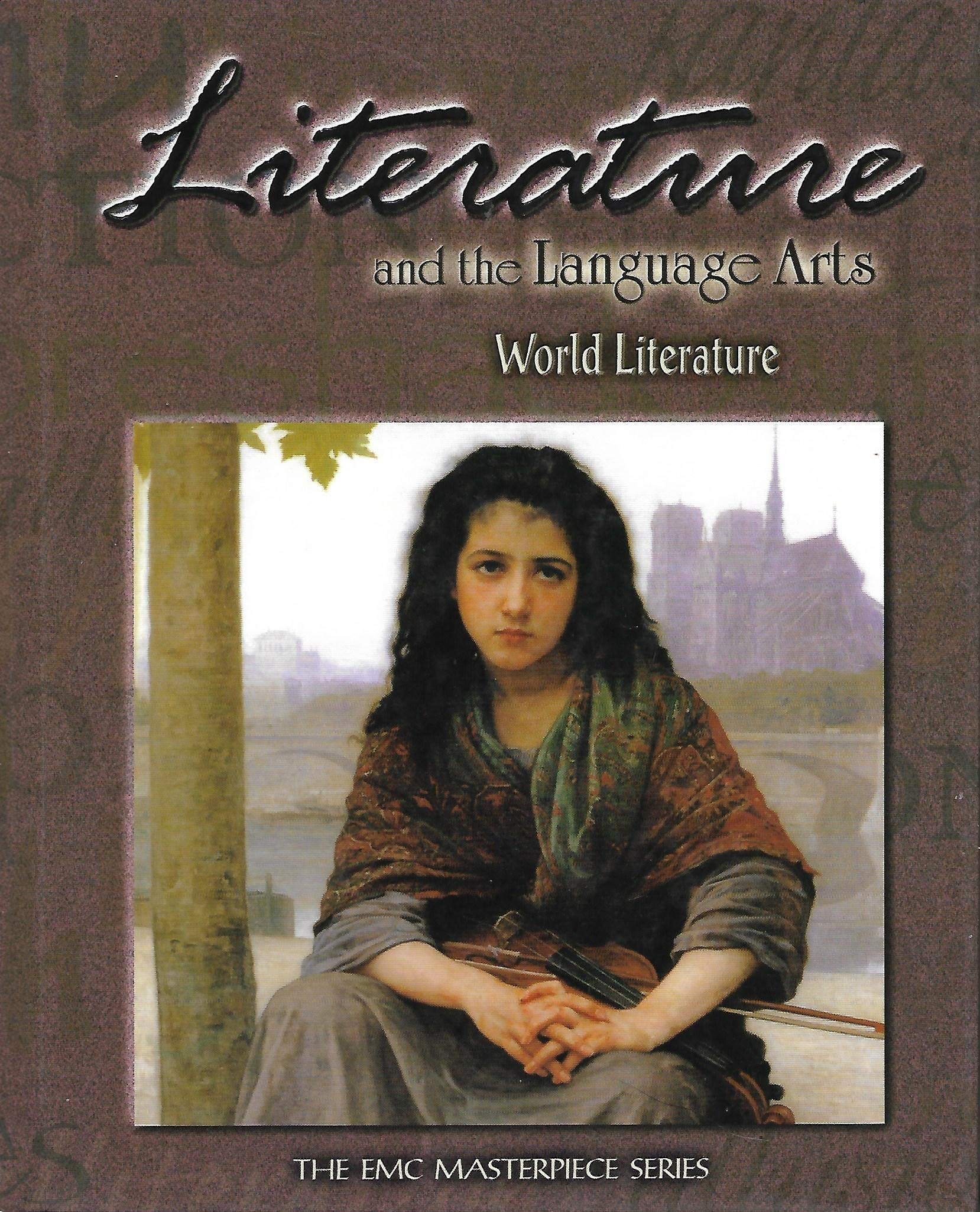Literature and the Language Arts: World Literature,Used